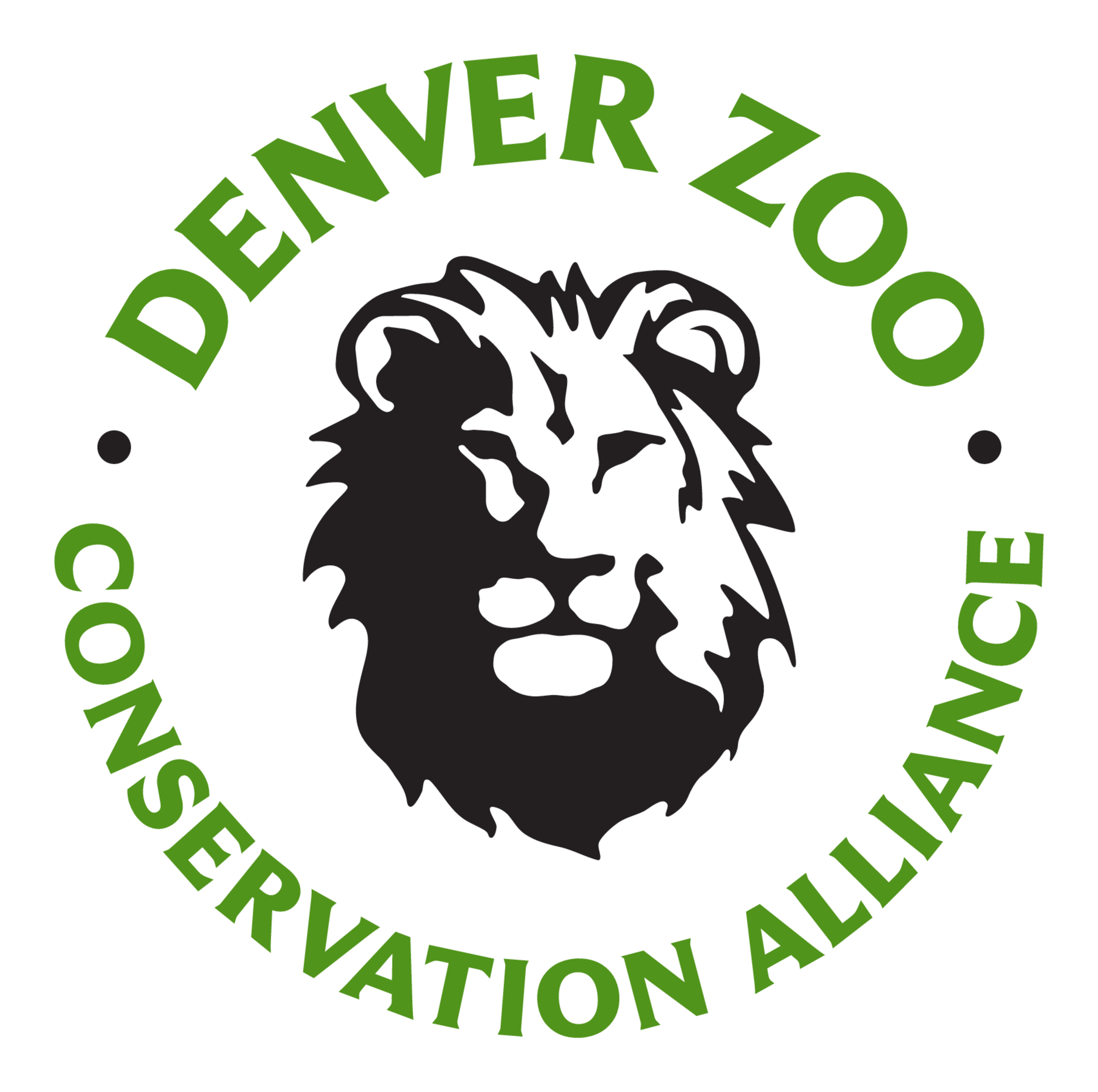 Logo of Denver Zoo Conservation Alliance